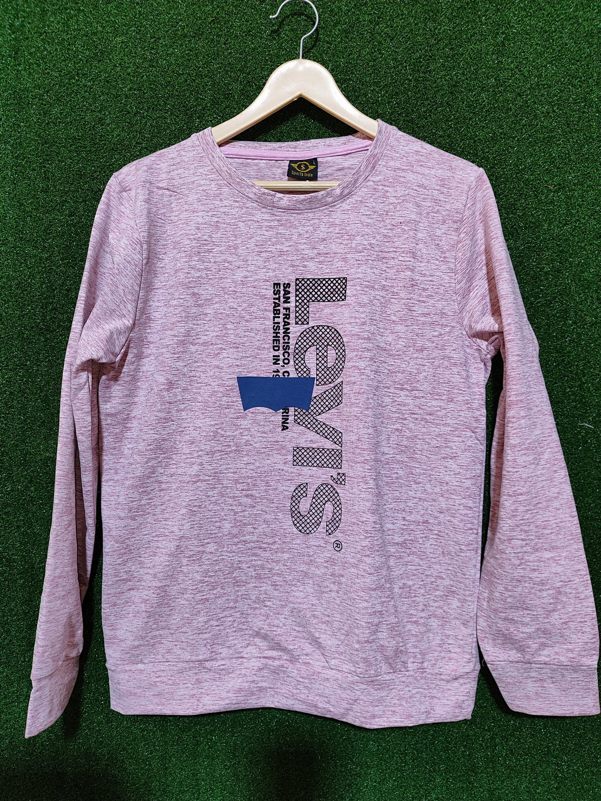 (Combo of 3)(M-36) Fless Surplus Full Hand Tshirt Rs. 500