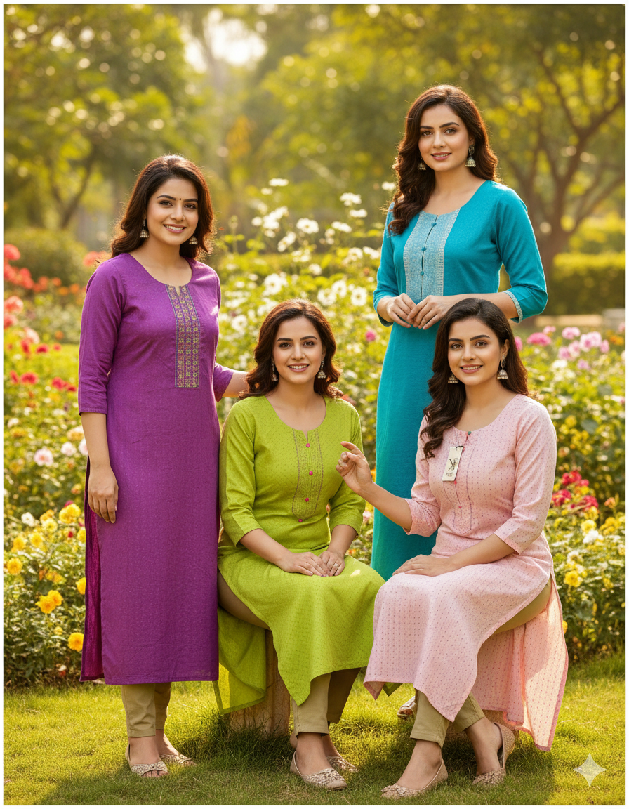 WOMENS KURTI