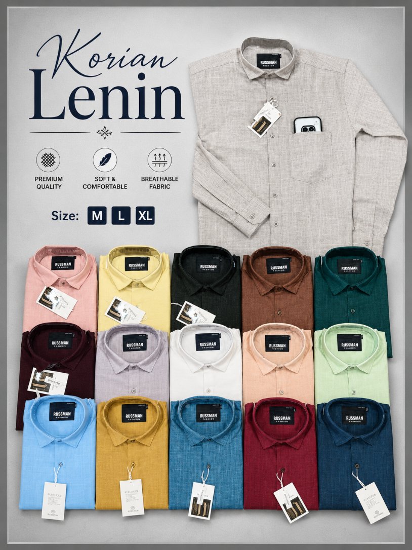 LENIN KORIEAN