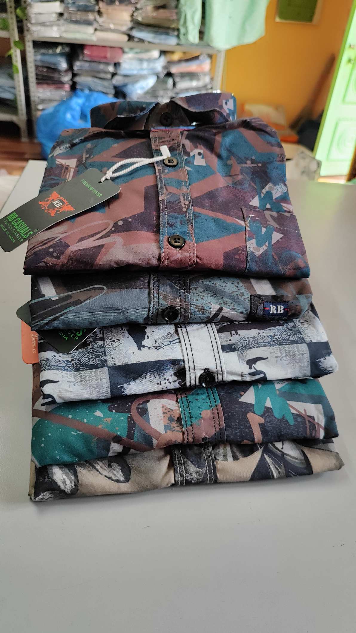 NAGACLOTHING NX